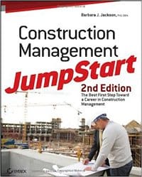 Construction Management Jumpstart Book