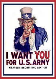 US Army Recruting