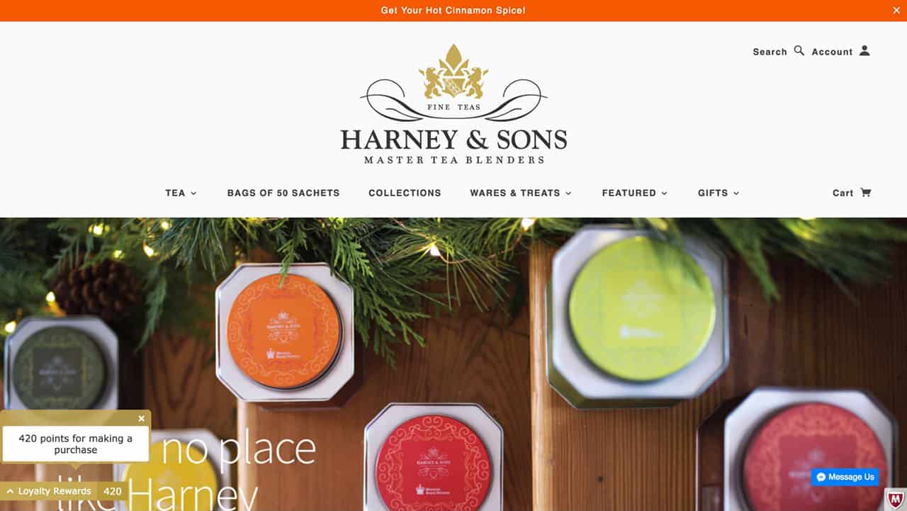 Harvey sons